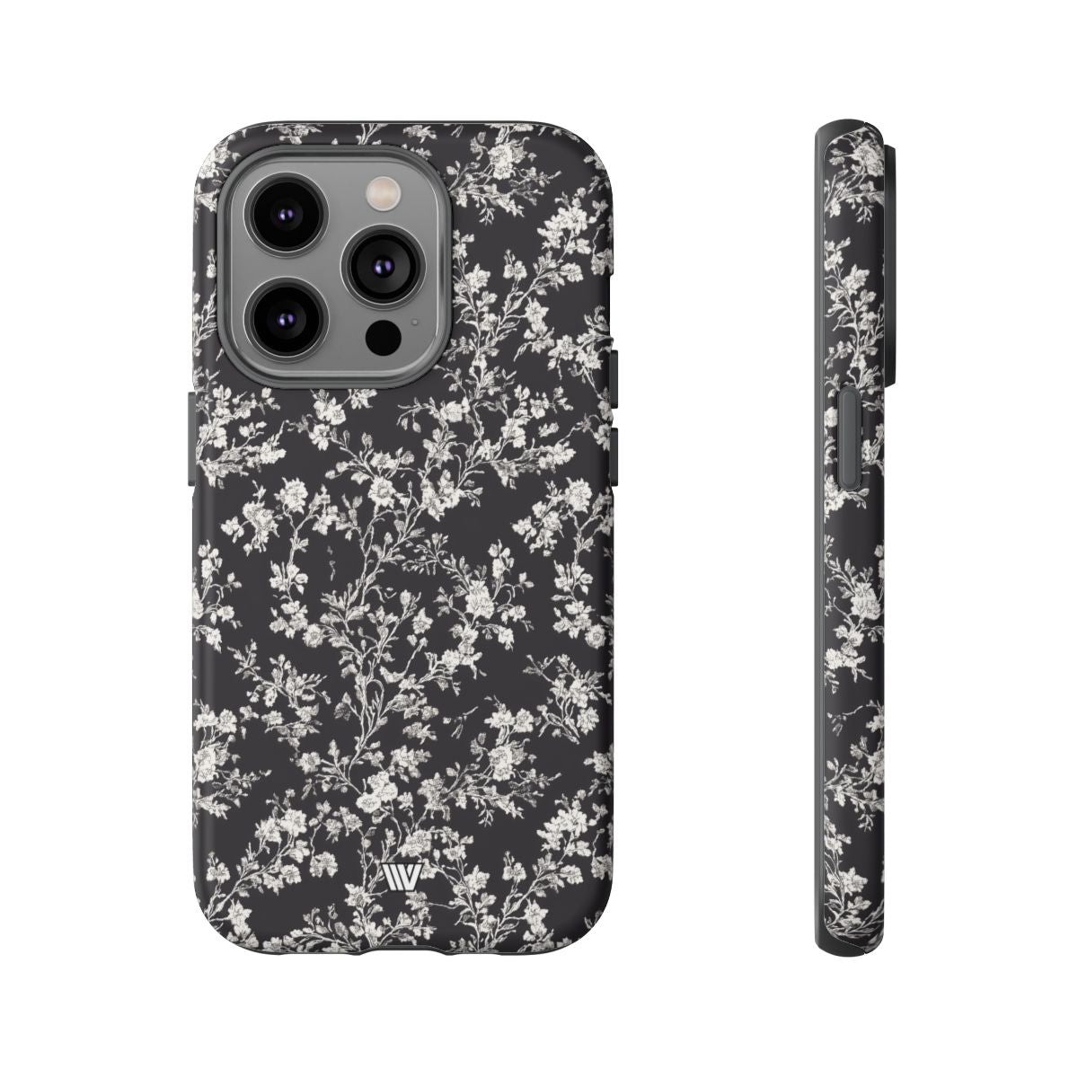 INKED PETALS | Tough Phone Case