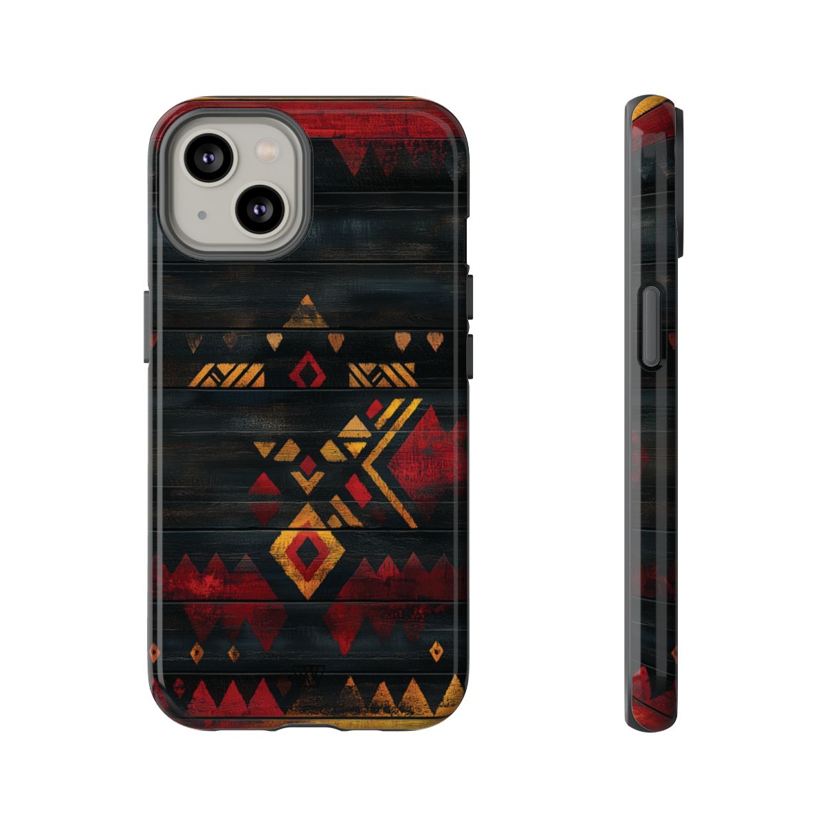 WESTERN WOODWORK | Tough Phone Case