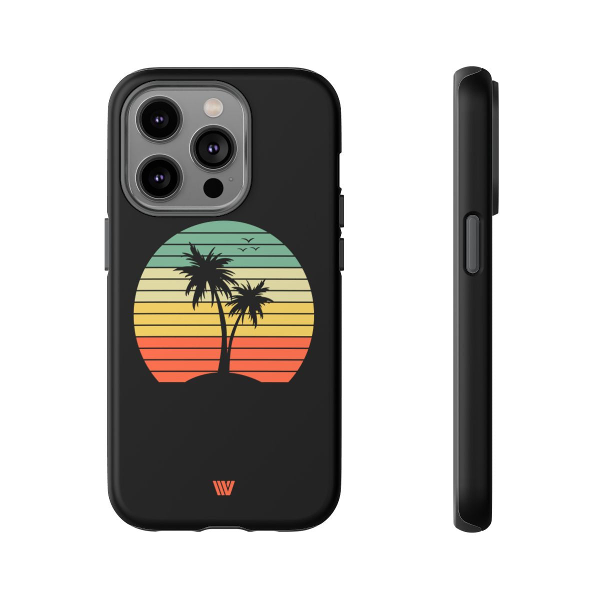 RETRO PALMS | Tough Phone Case