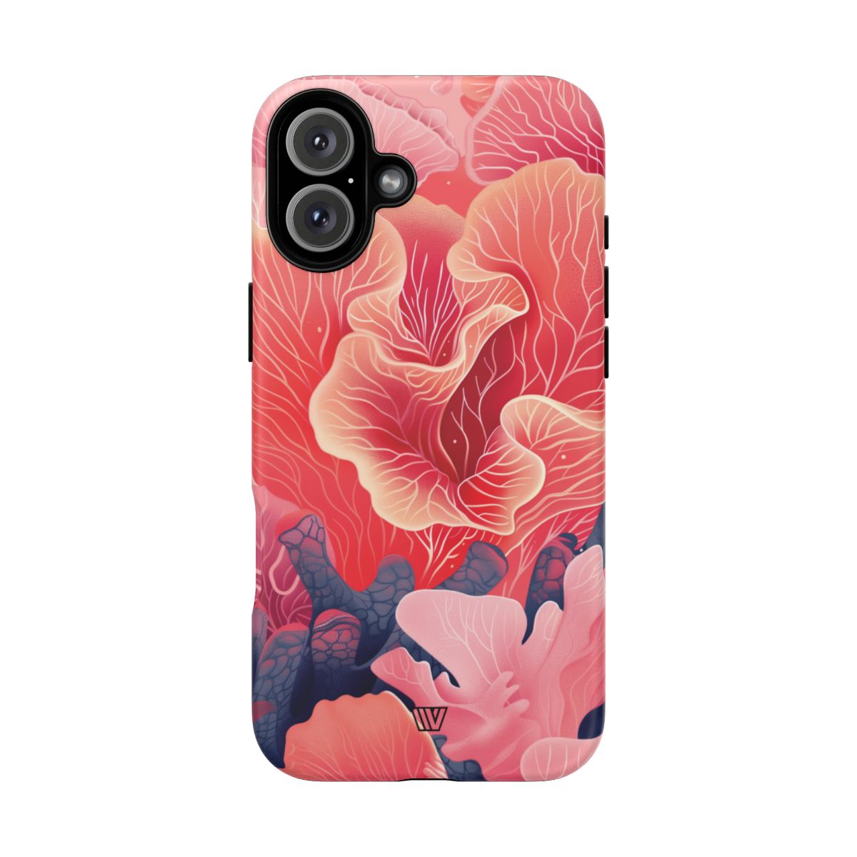 PINK CORAL | Tough Phone Case