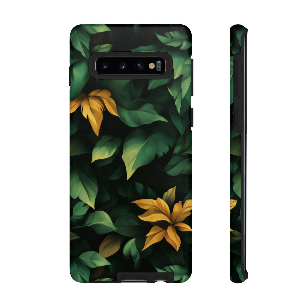 LUXE LEAF | Tough Phone Case