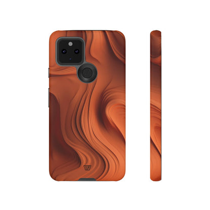 DESERT WAVE | Tough Phone Case