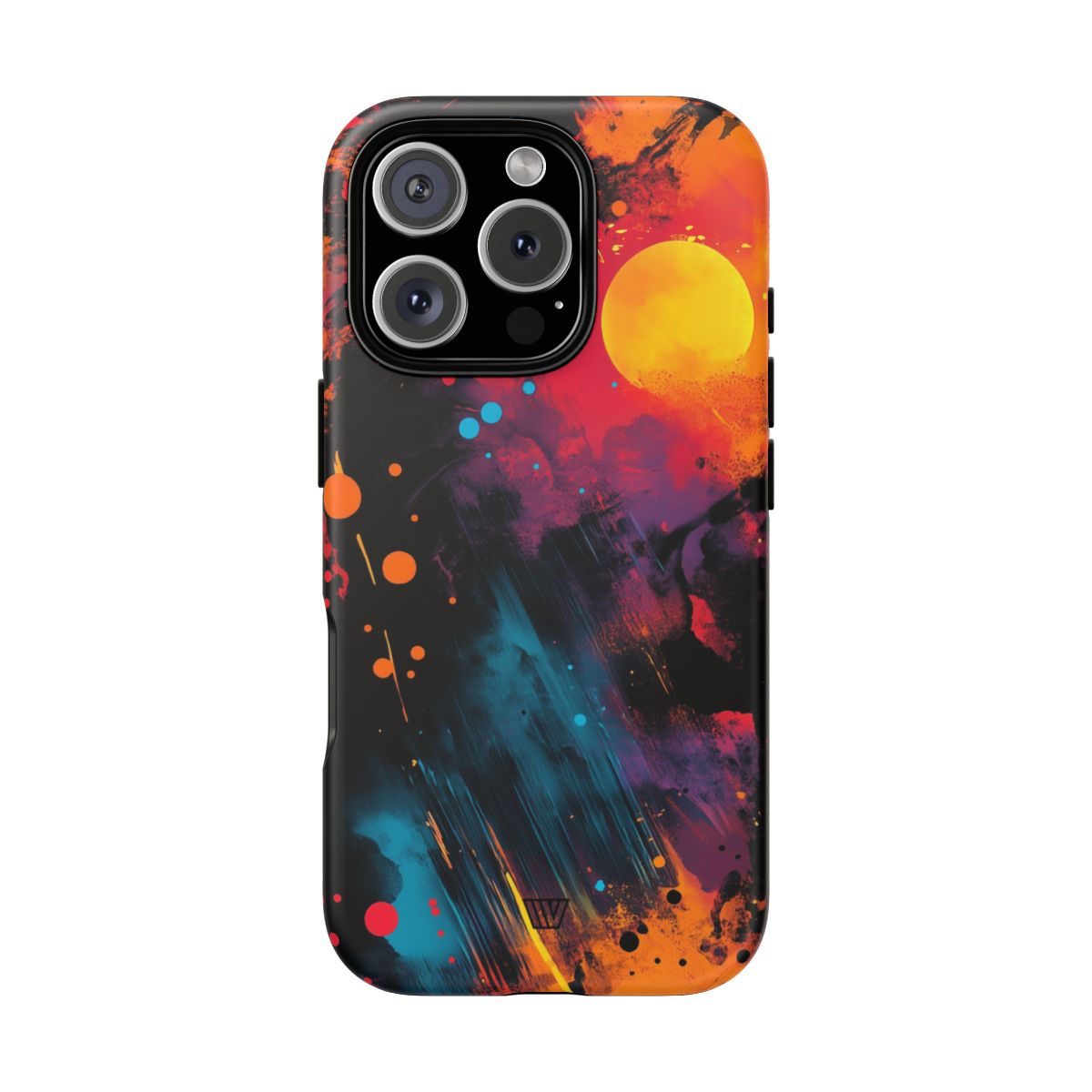 NEBULA FLARE | Tough Phone Case