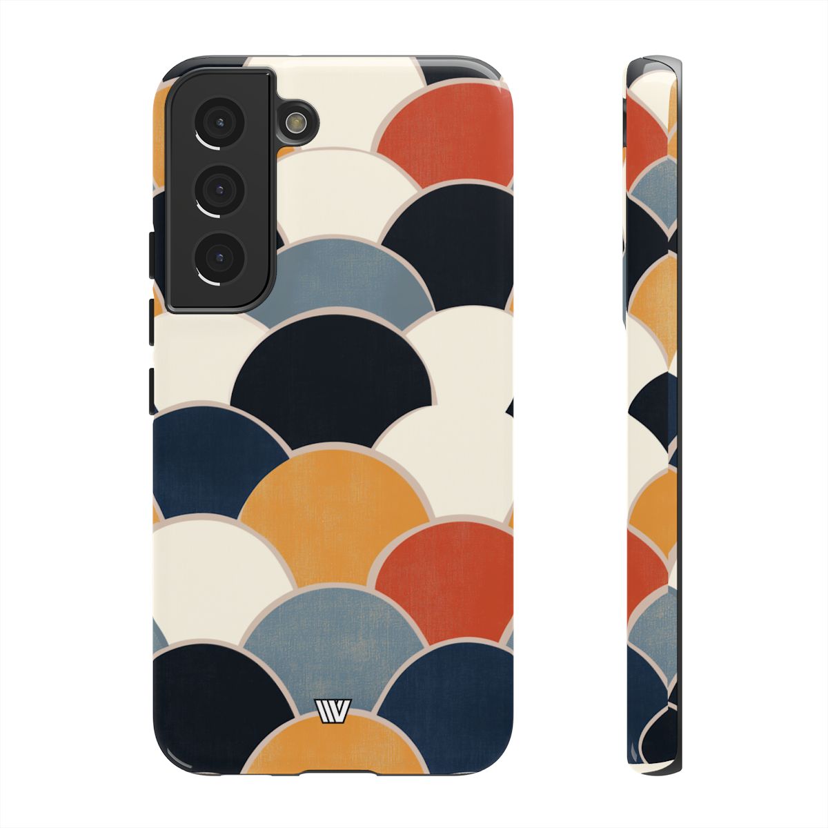 SUNSET SHELLS | Tough Phone Case