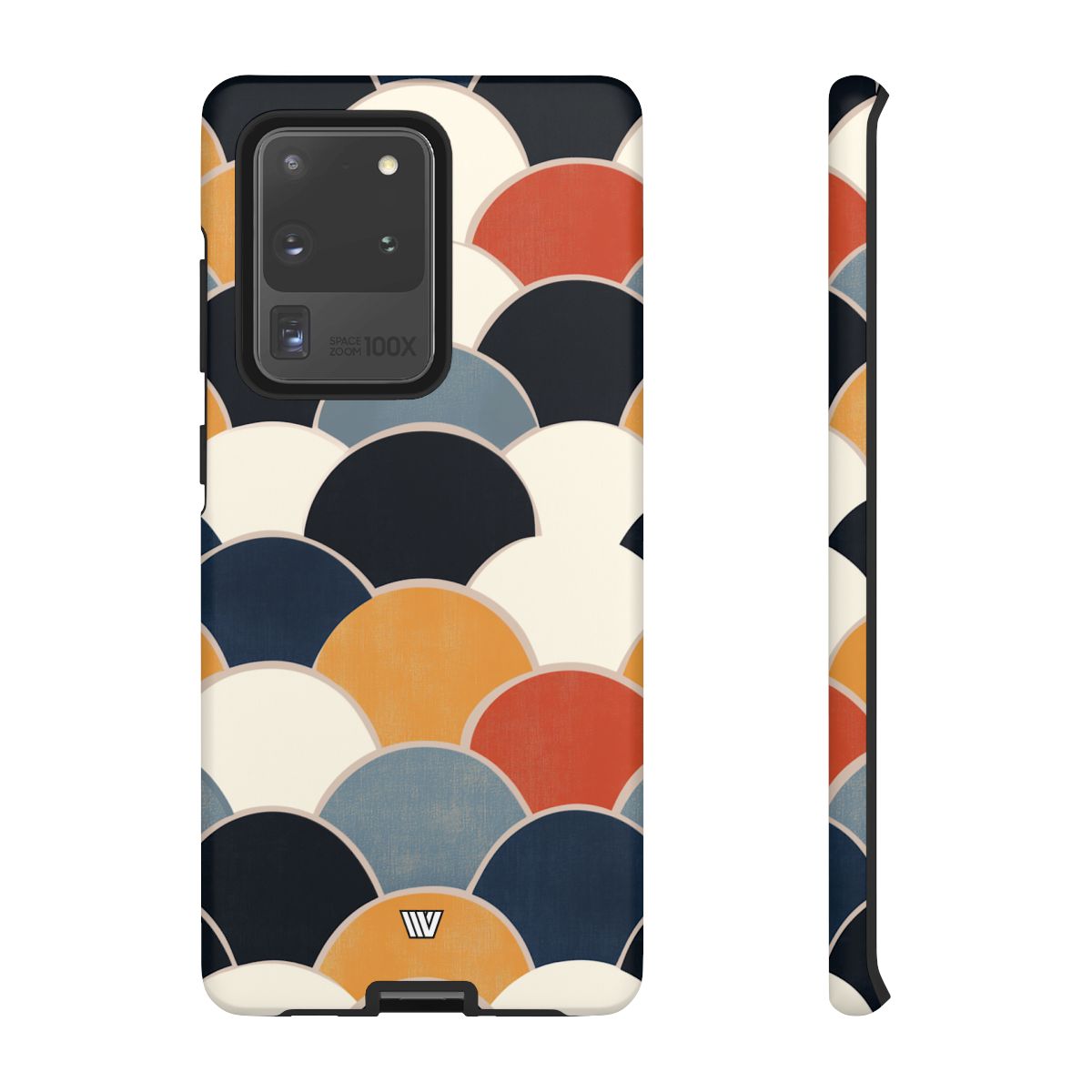 SUNSET SHELLS | Tough Phone Case