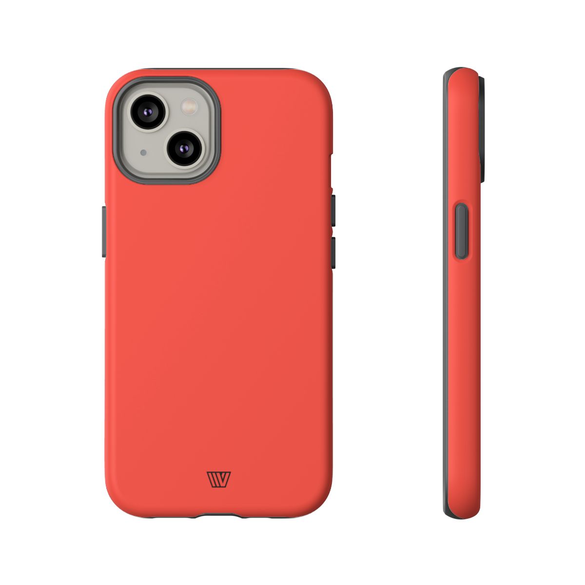 SUNSET ORANGE | Tough Phone Case