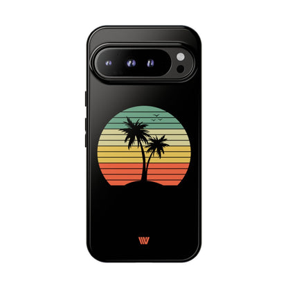 RETRO PALMS | Tough Phone Case