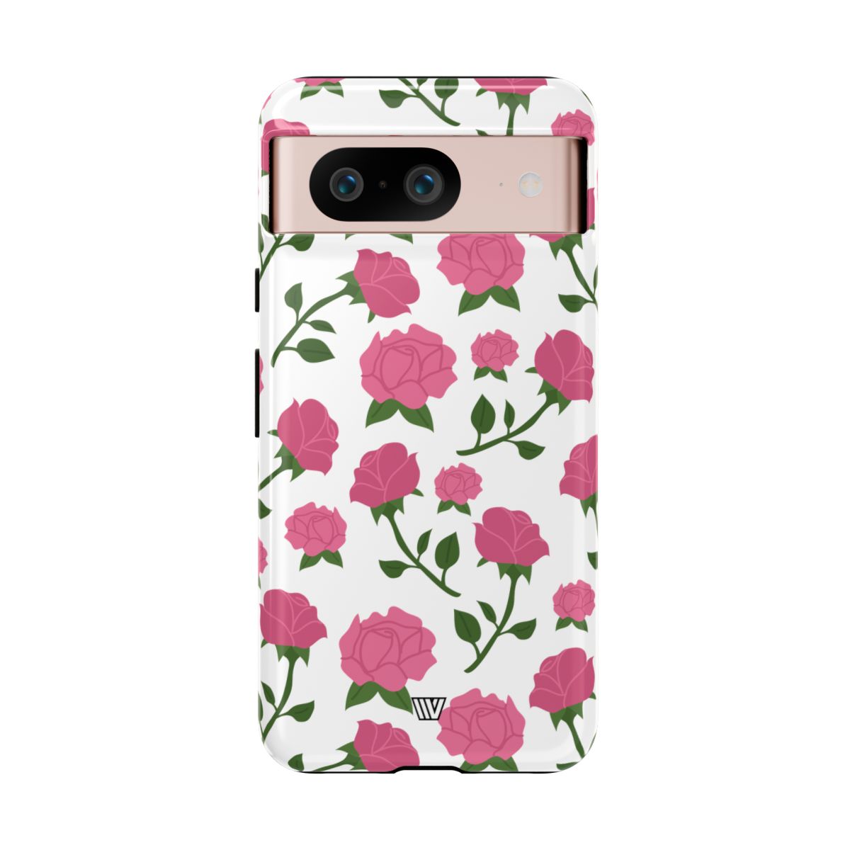 PINK ROSES | Tough Phone Case