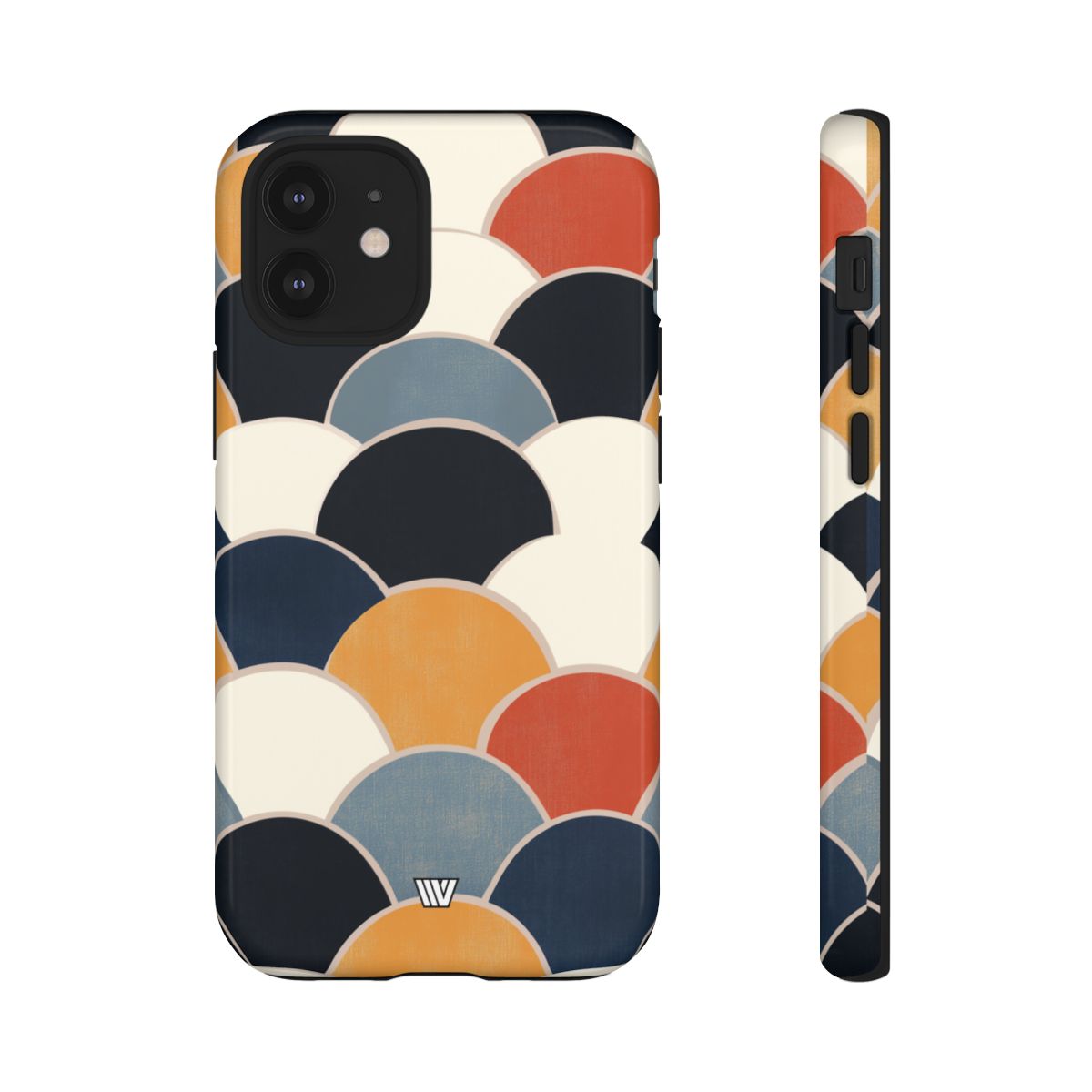 SUNSET SHELLS | Tough Phone Case