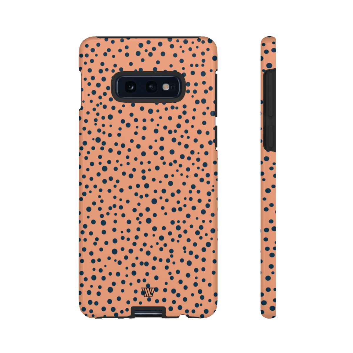 POLKA PULSE | Tough Phone Case