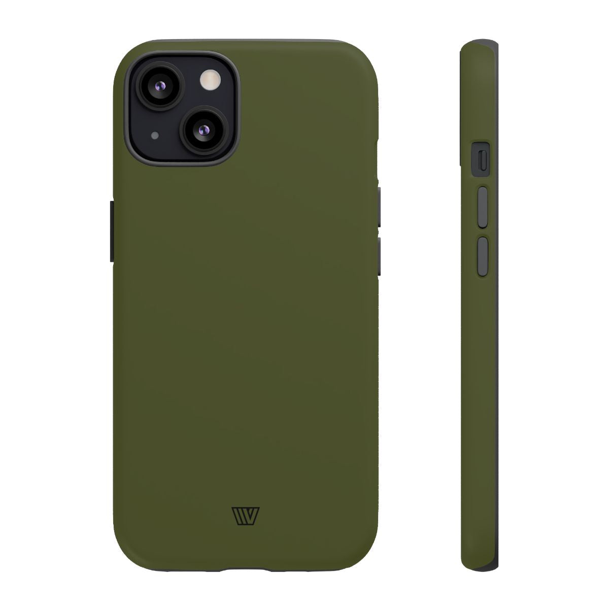 WOODLAND GREEN | Tough Phone Case