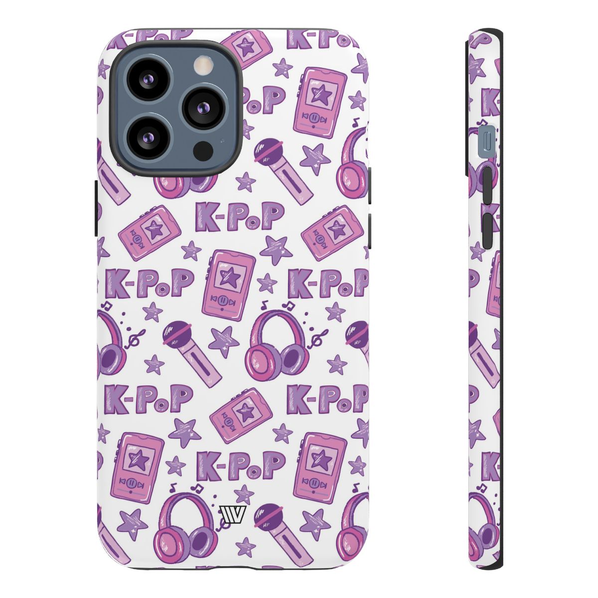 K-Pop Fan Tough Phone Case – iPhone 13 Pro Max, Matte