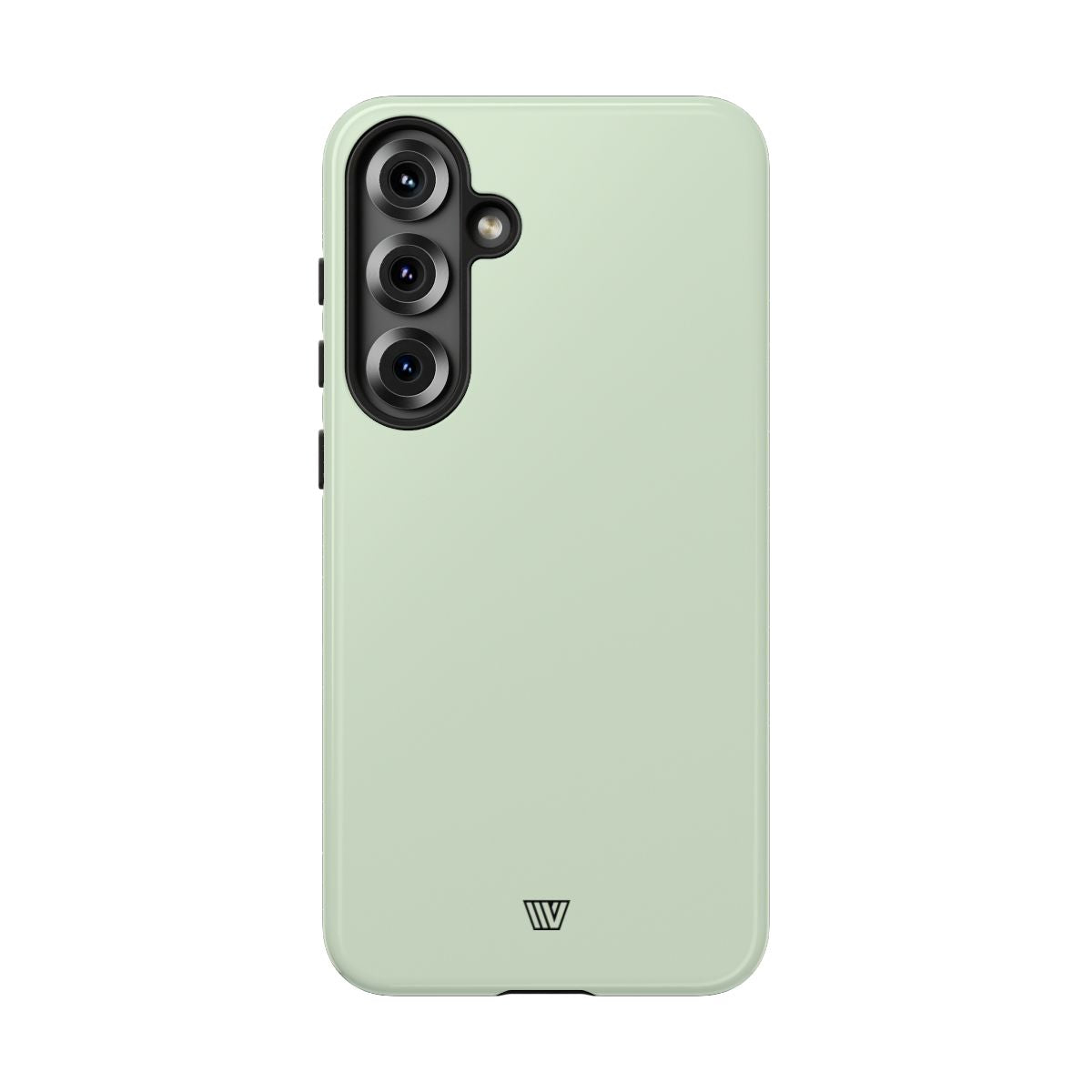 Zanah Mint Green Tough Phone Case – Samsung Galaxy S25 Plus, Glossy