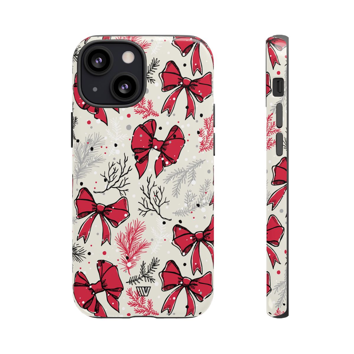 WINTER BOWS | Tough Phone Case