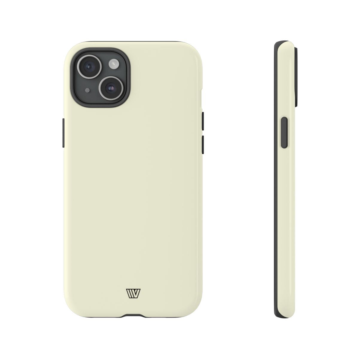 IVORY | Tough Phone Case