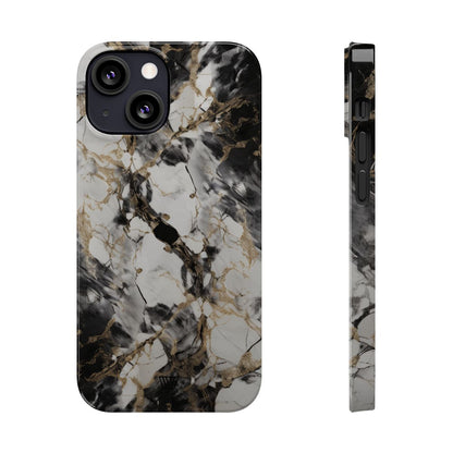 MARBLE | Slim iPhone Case