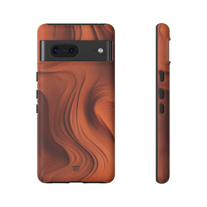 DESERT WAVE | Tough Phone Case