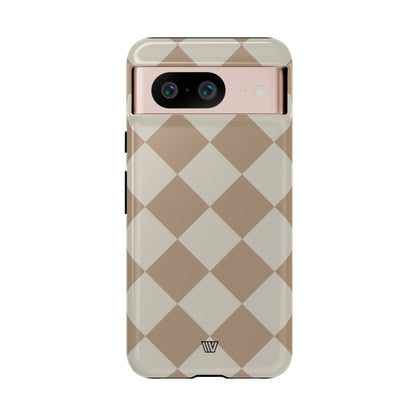 NEUTRAL DIAMOND | Tough Phone Case