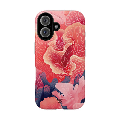 PINK CORAL | Tough Phone Case