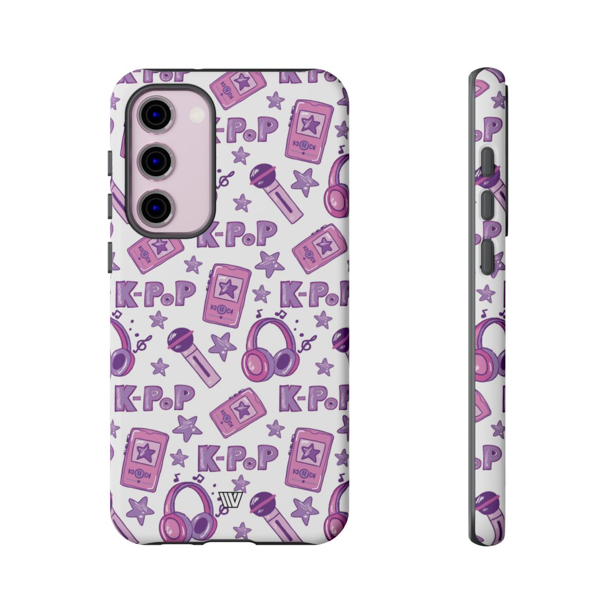 K-Pop Fan Tough Phone Case – Samsung Galaxy S23 Plus, Matte