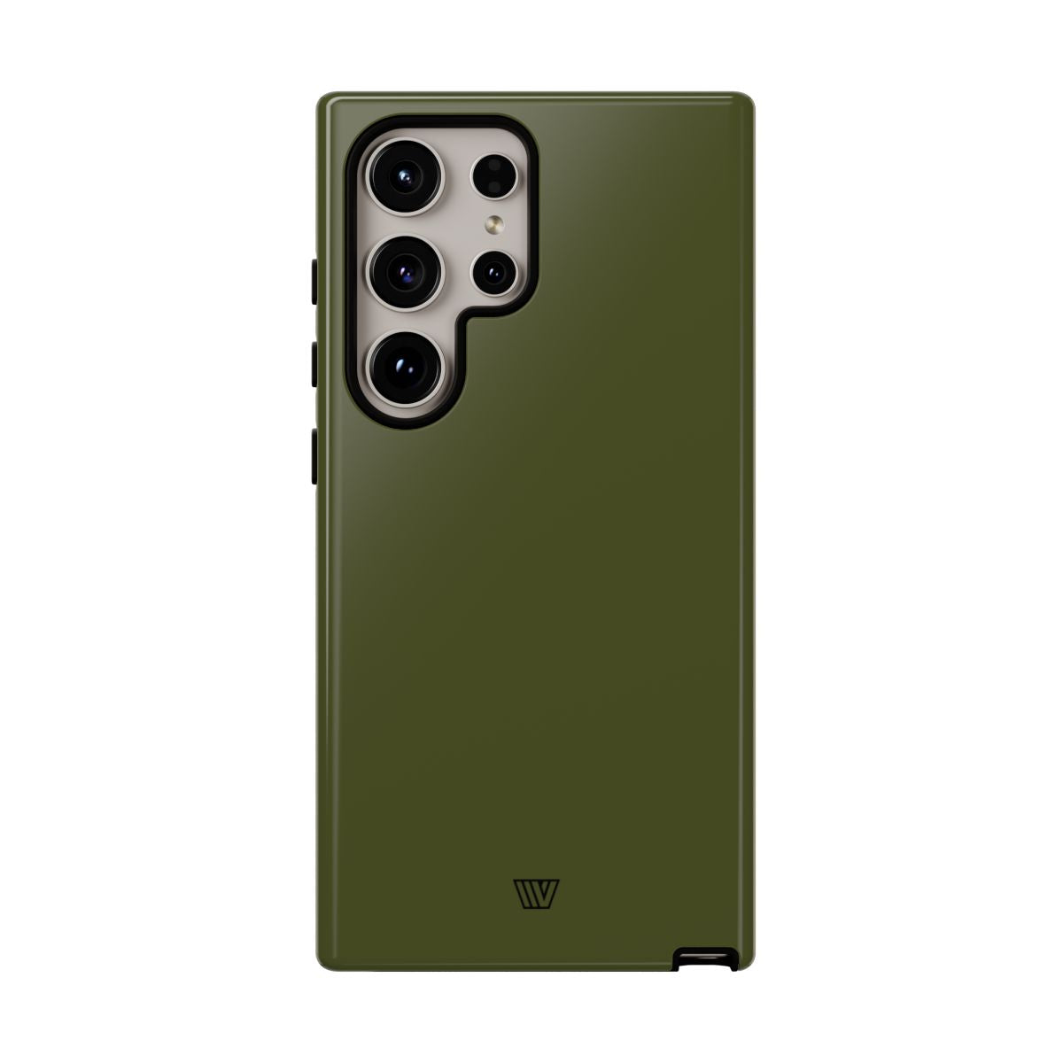 WOODLAND GREEN | Tough Phone Case