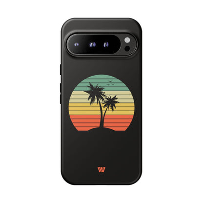 RETRO PALMS | Tough Phone Case