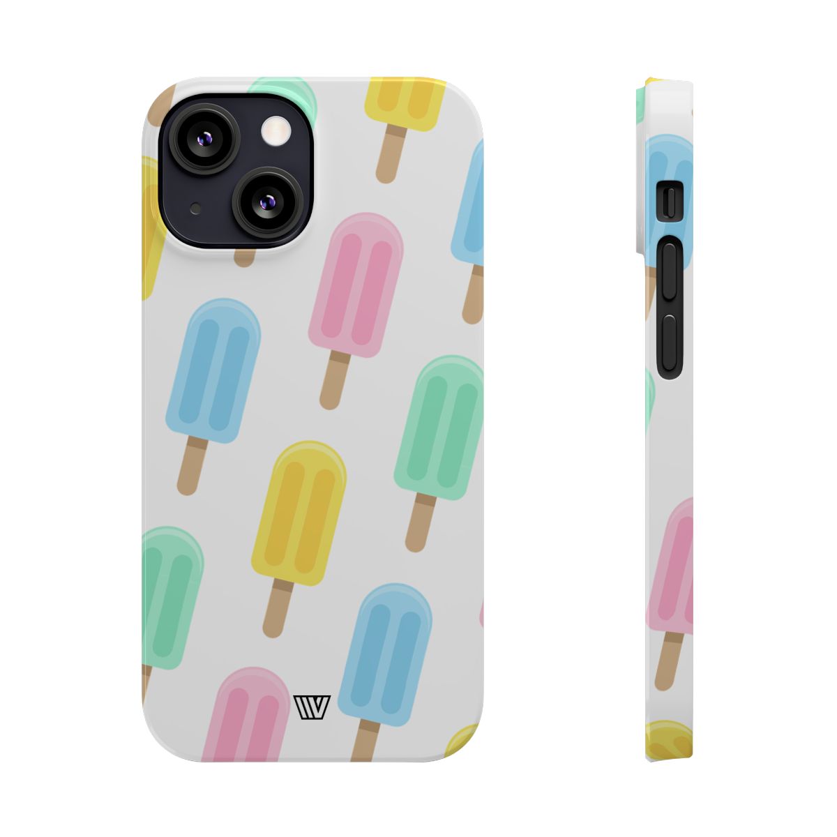 PASTEL POPSICLES | Slim iPhone Case