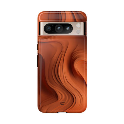 DESERT WAVE | Tough Phone Case