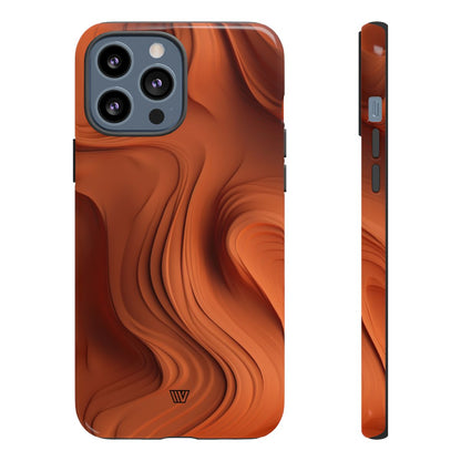 DESERT WAVE | Tough Phone Case