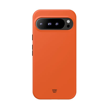 ORANGE | Tough Phone Case