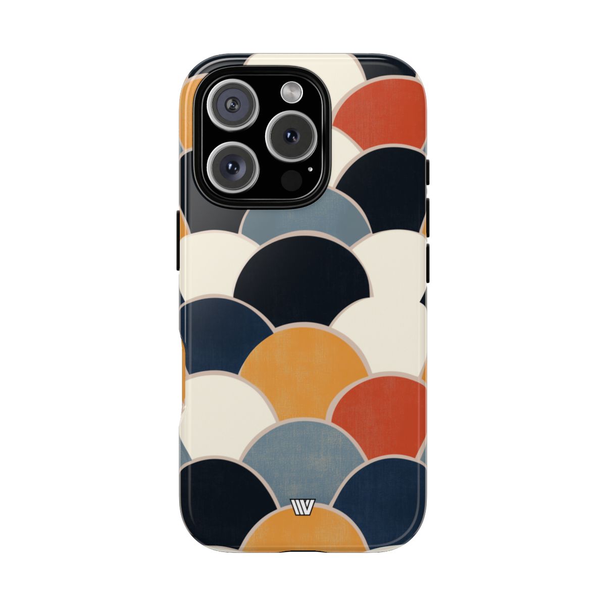 SUNSET SHELLS | Tough Phone Case