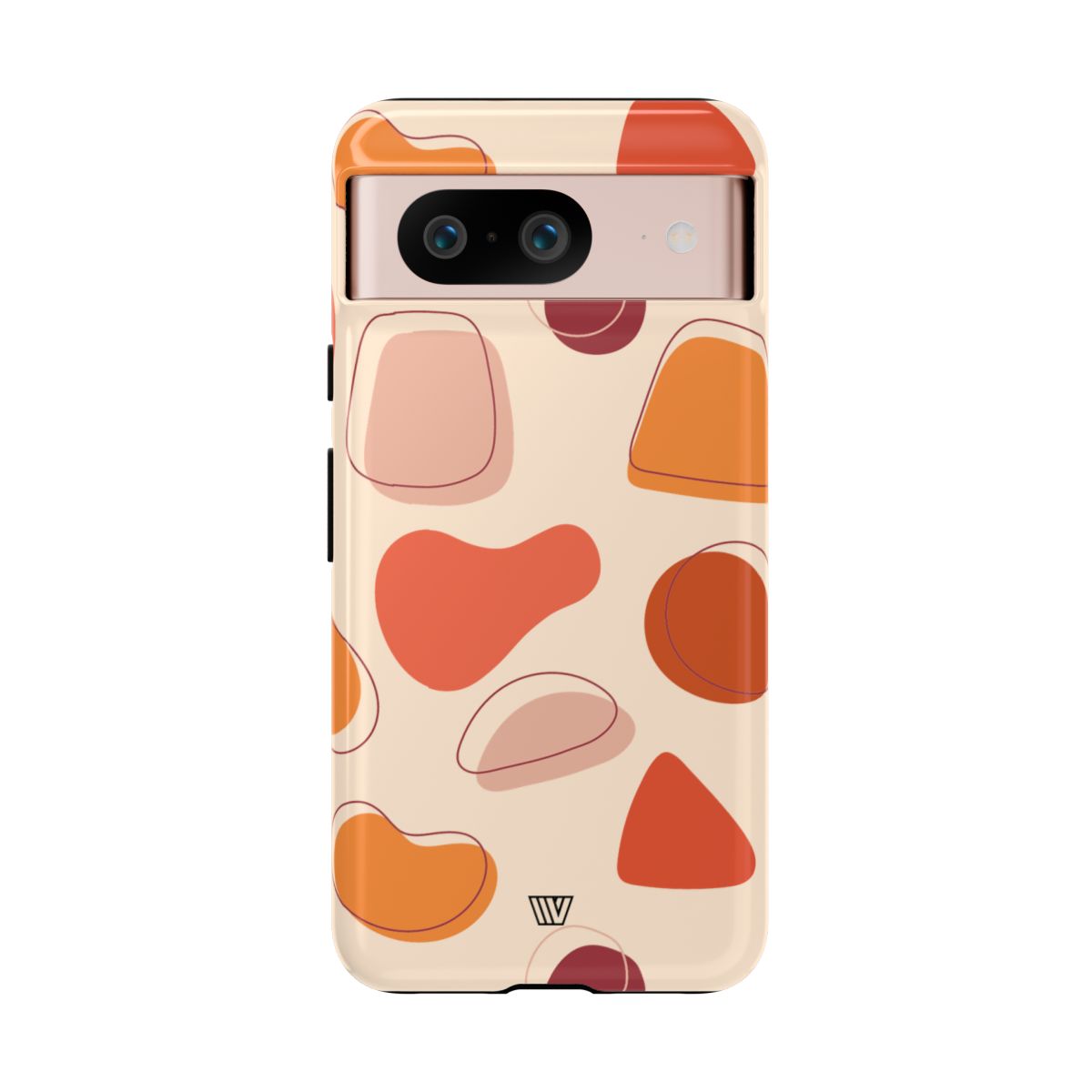 WARM SHAPES | Tough Phone Case