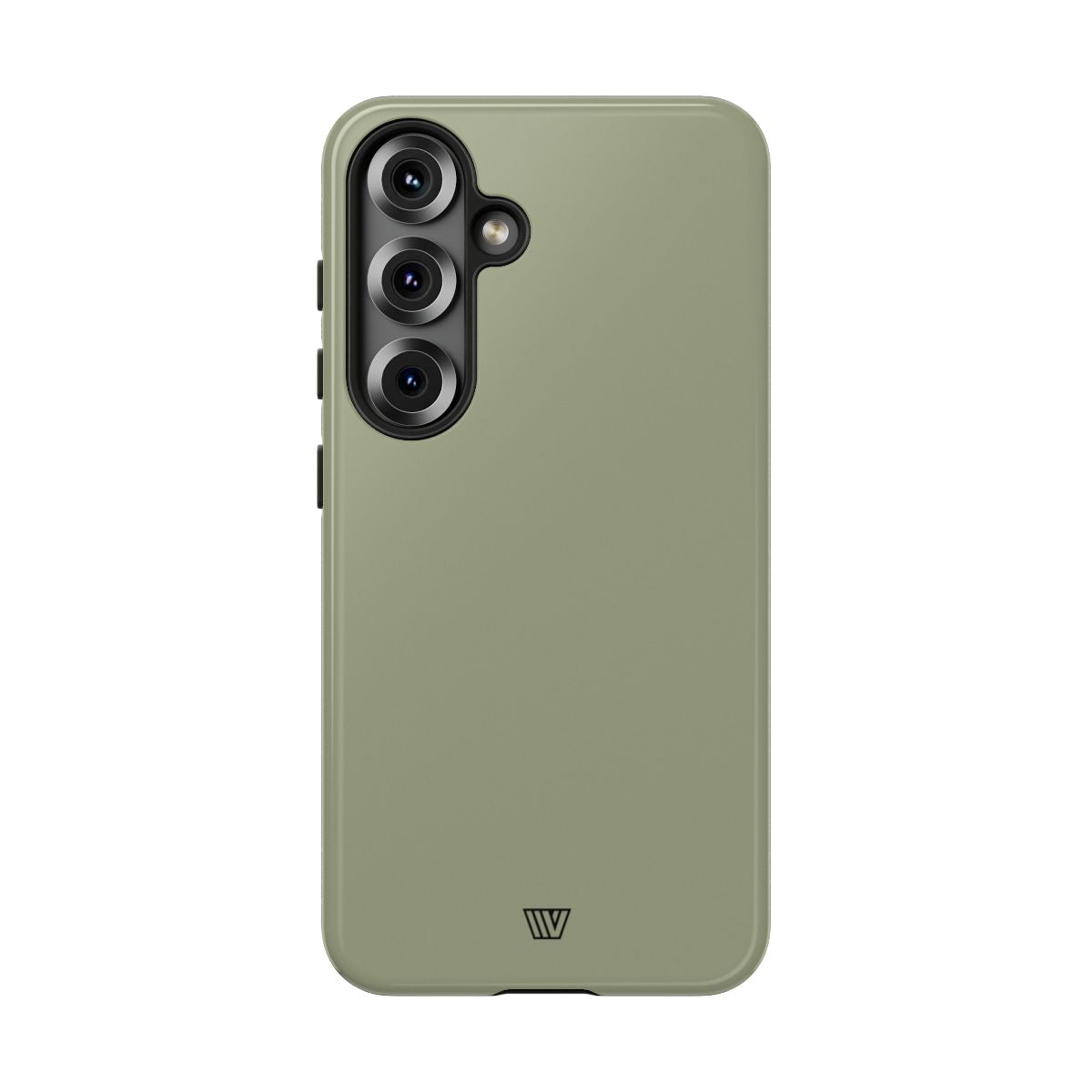 Sage Tough Phone Case – Samsung Galaxy S25, Glossy