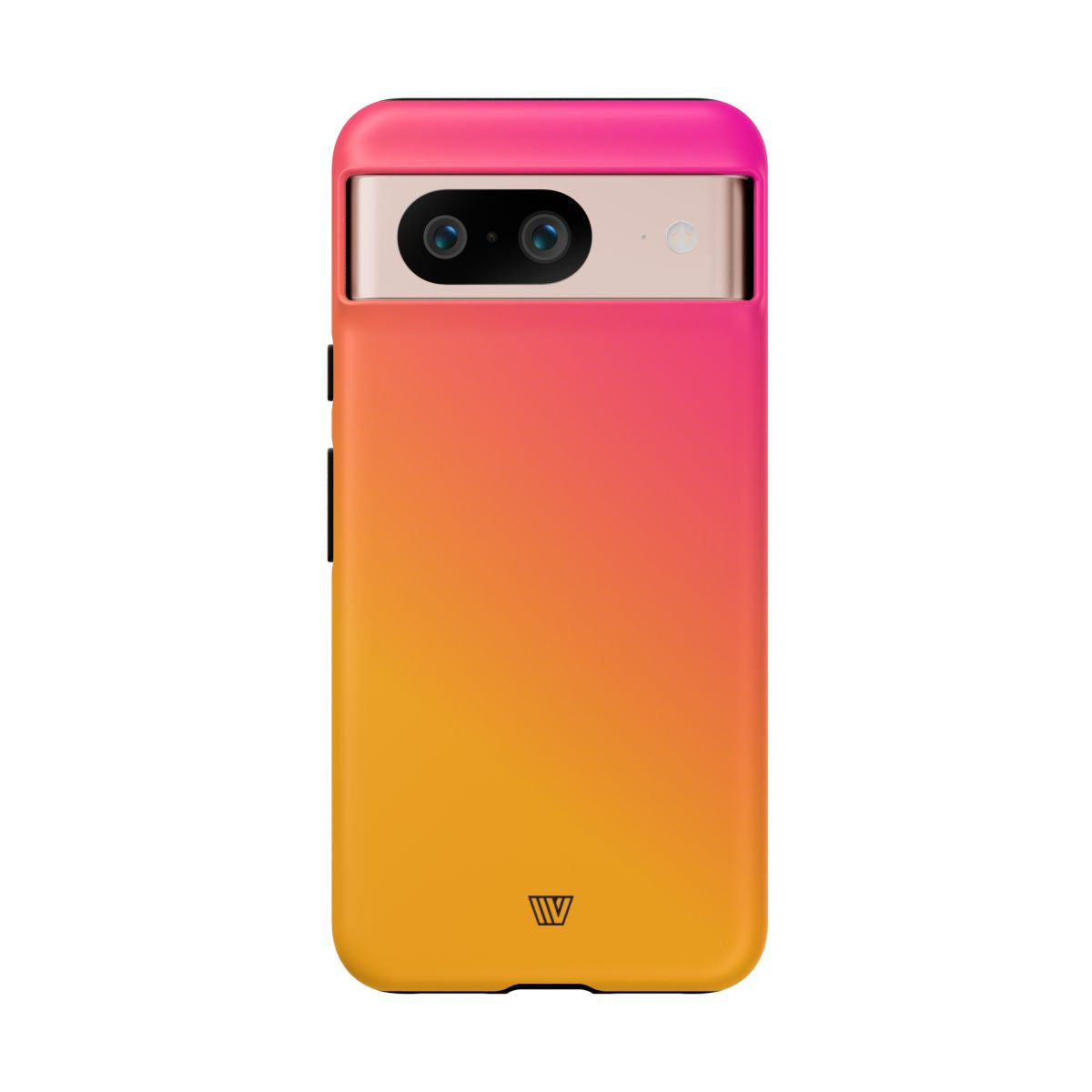 HOT PINK ORANGE | Tough Phone Case