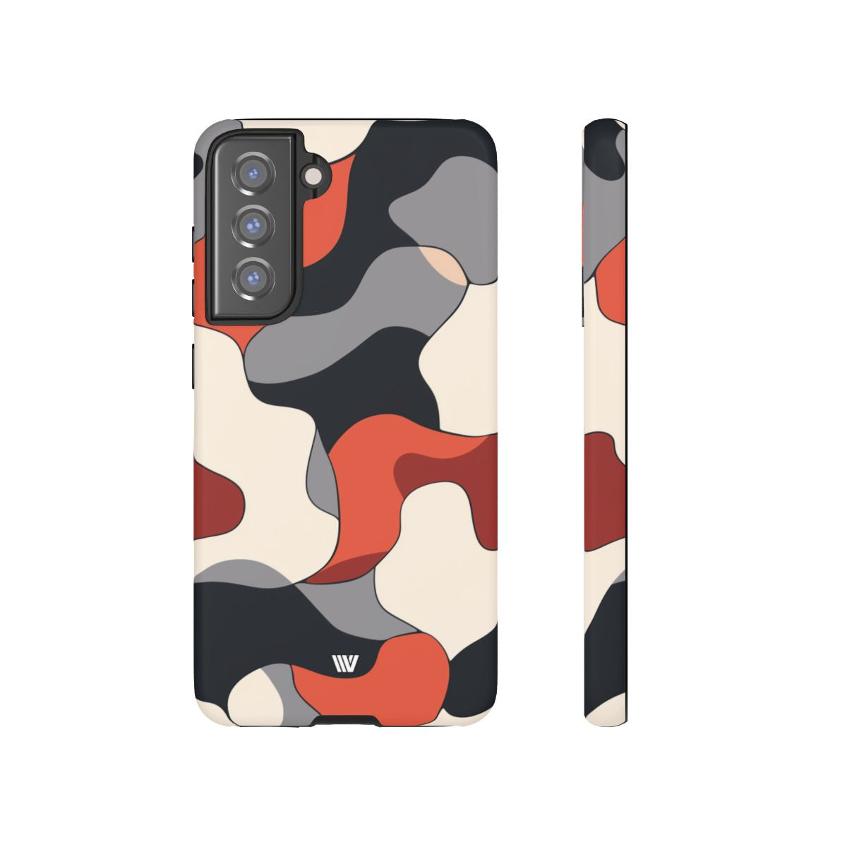 RUSTED RHYTHM | Tough Phone Case