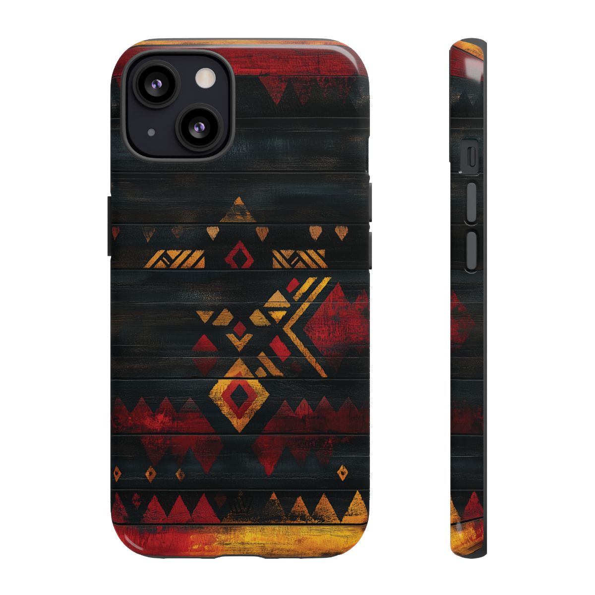 WESTERN WOODWORK | Tough Phone Case