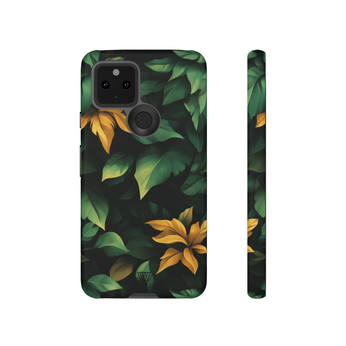 LUXE LEAF | Tough Phone Case