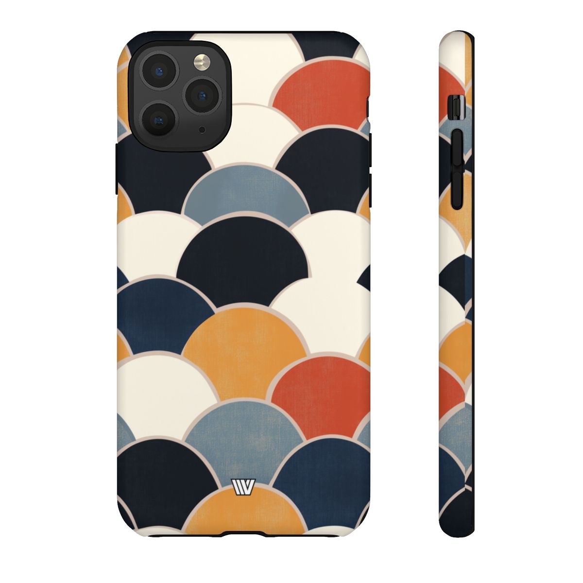 SUNSET SHELLS | Tough Phone Case