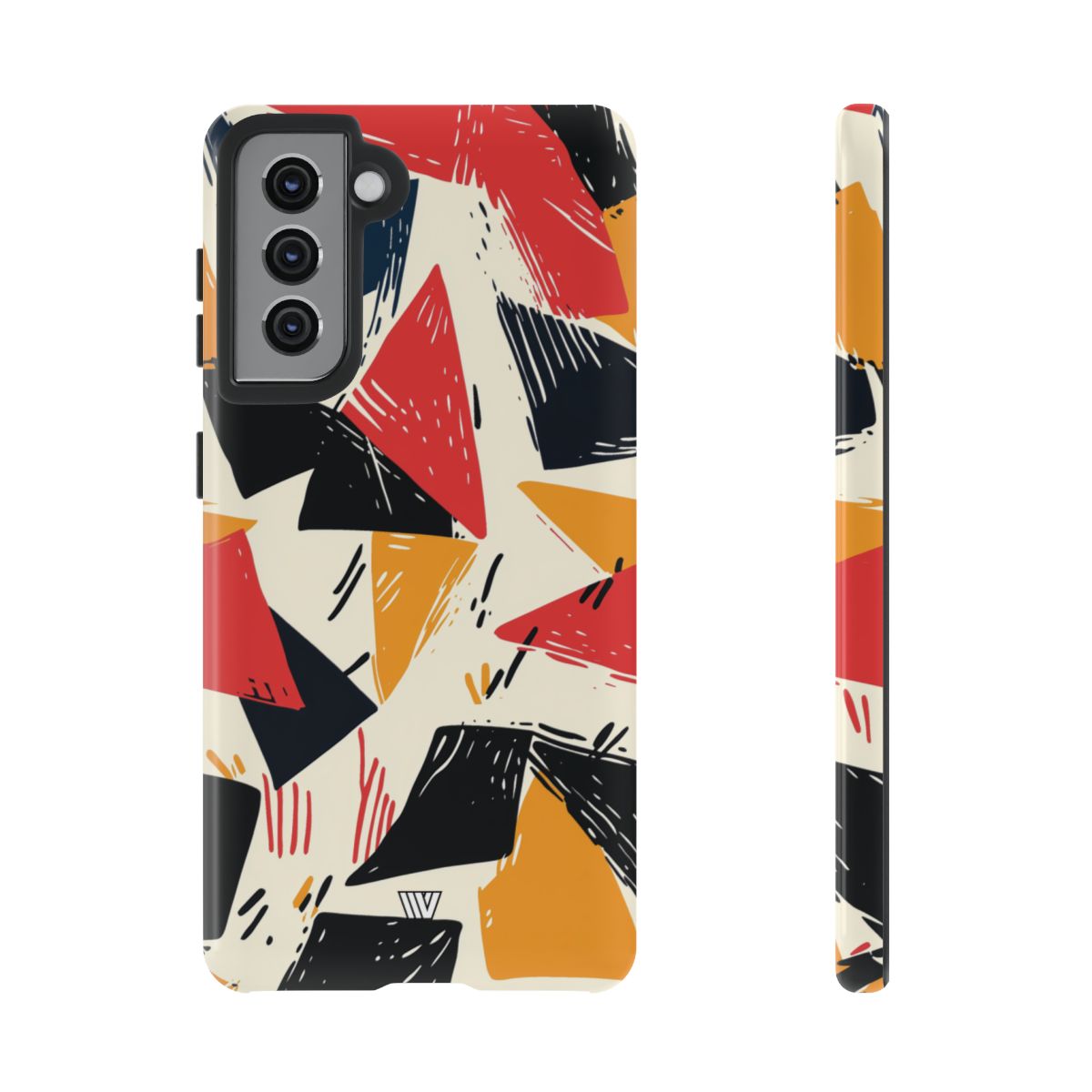 PRISMATIC EDGE | Tough Phone Case