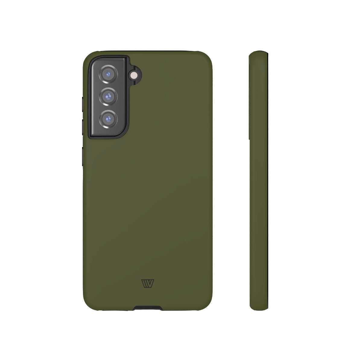 WOODLAND GREEN | Tough Phone Case