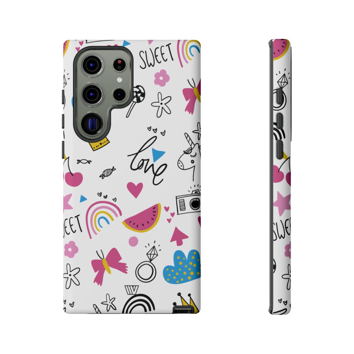 SWEET LOVE | Tough Phone Case