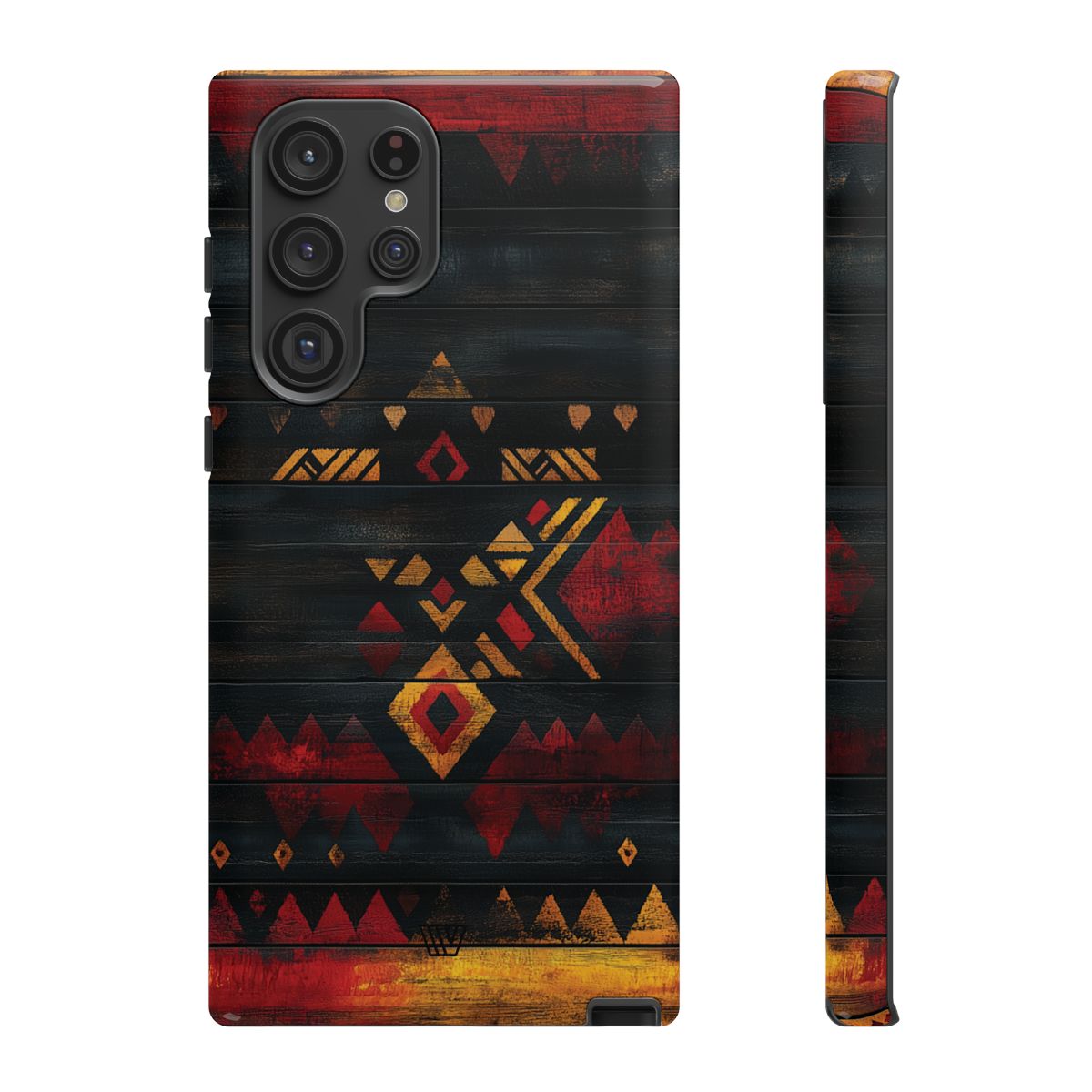 WESTERN WOODWORK | Tough Phone Case