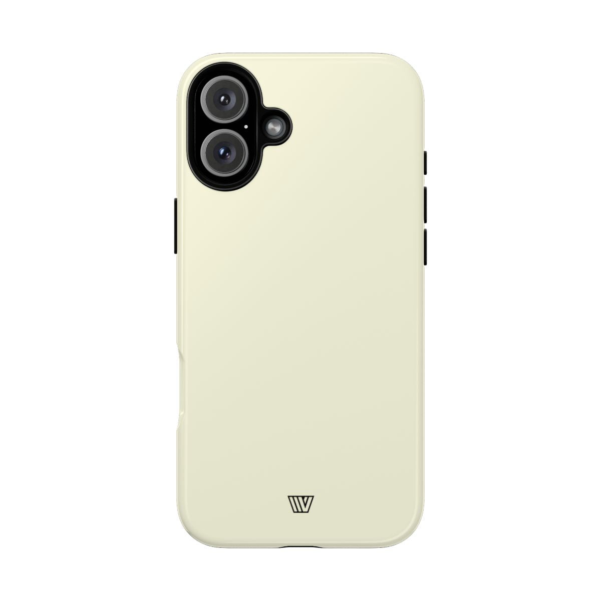 IVORY | Tough Phone Case