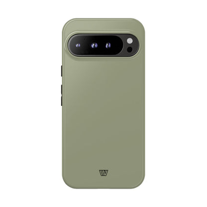Sage Tough Phone Case – Google Pixel 9 Pro XL, Glossy