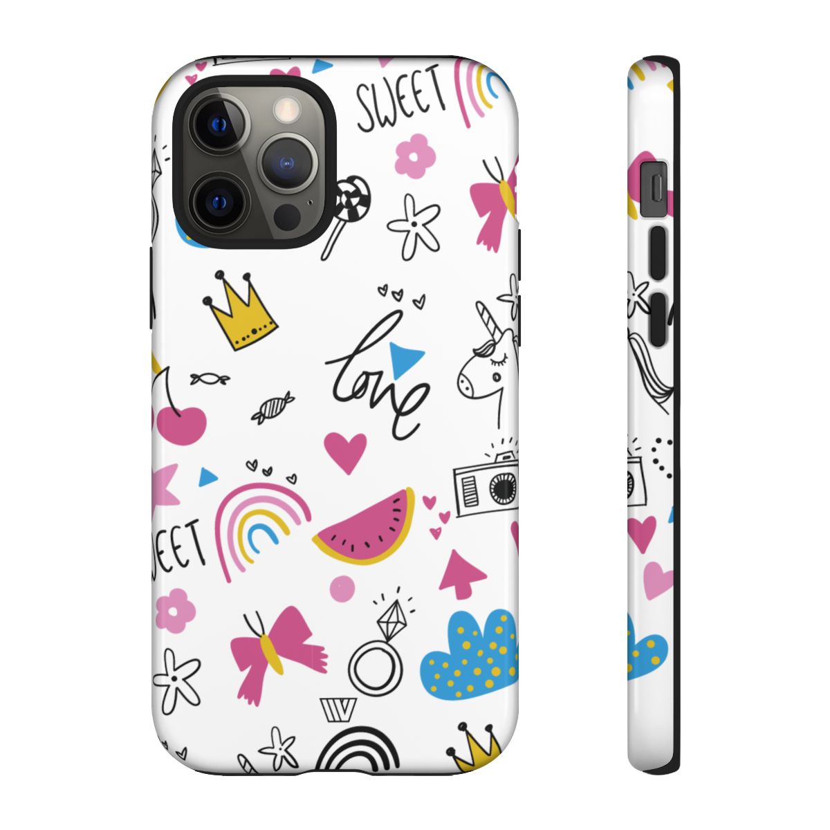 SWEET LOVE | Tough Phone Case