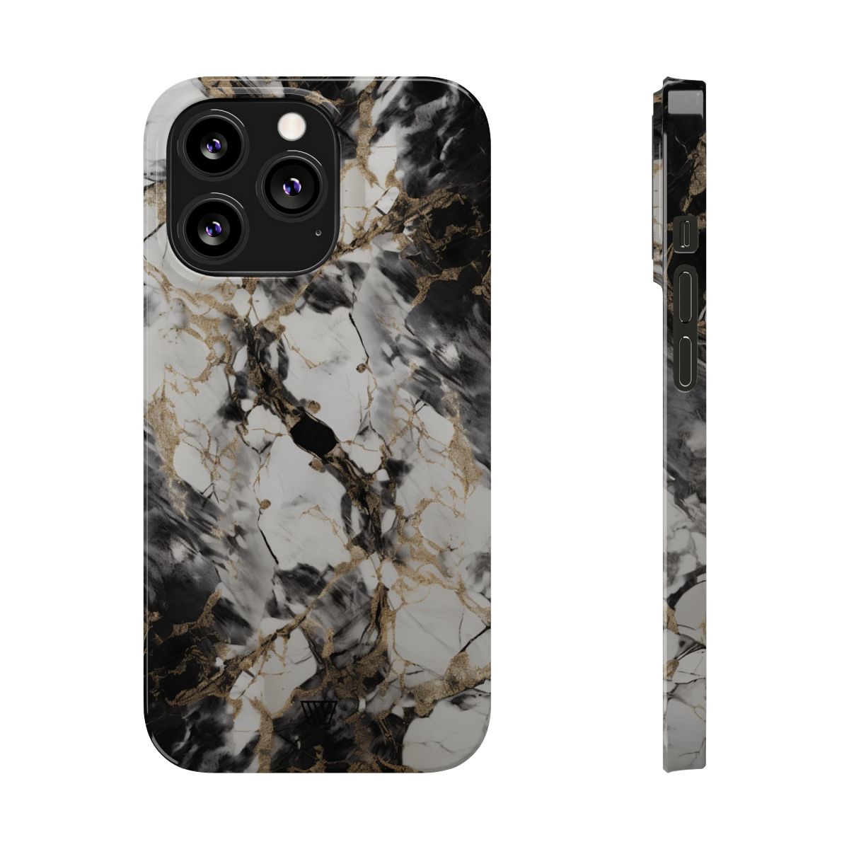 MARBLE | Slim iPhone Case