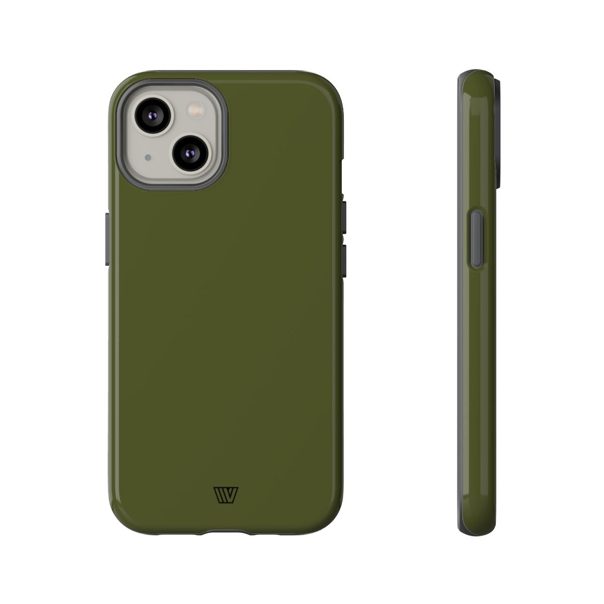 WOODLAND GREEN | Tough Phone Case