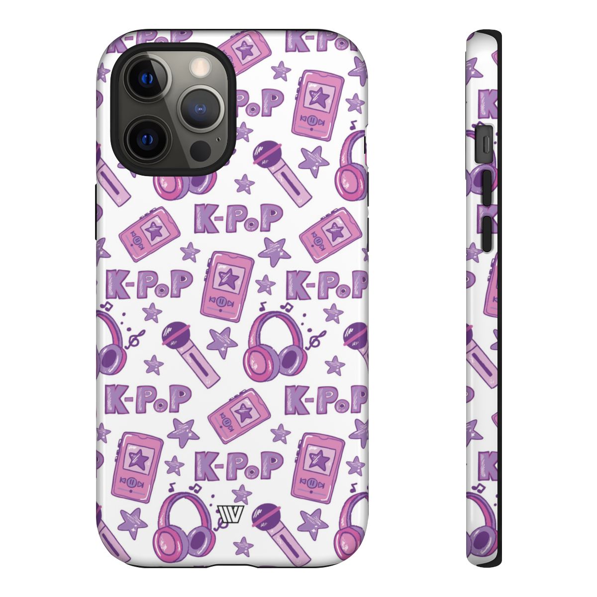 K-Pop Fan Tough Phone Case – iPhone 12 Pro Max, Glossy