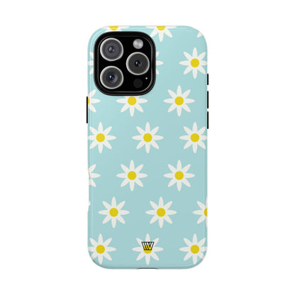 DOODLE DAISY | Tough Phone Case