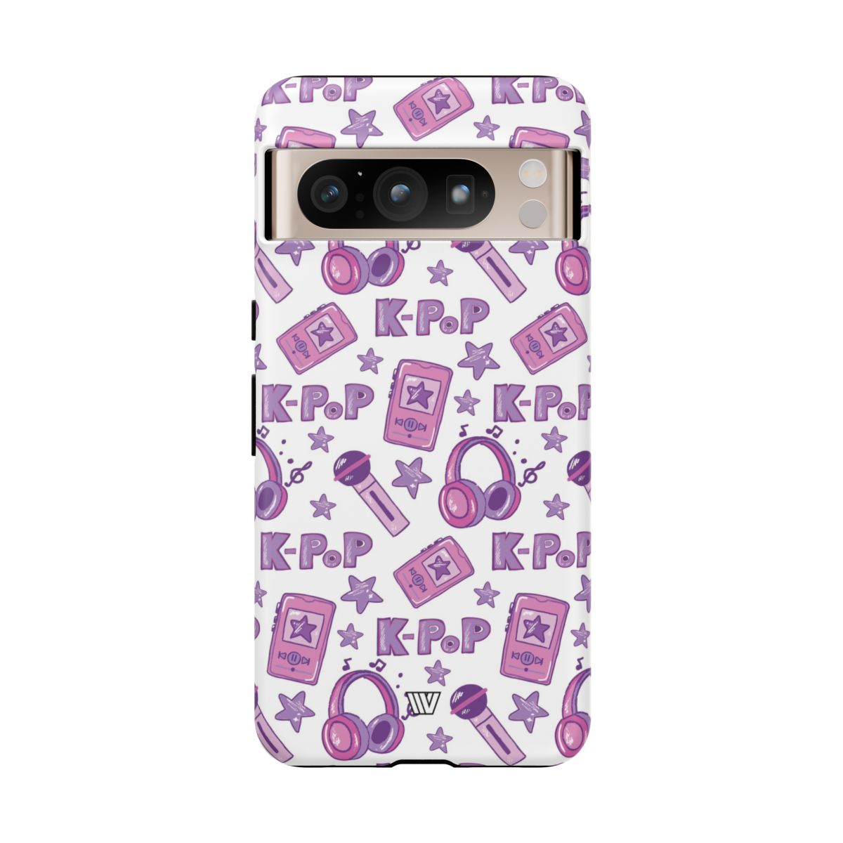 K-Pop Fan Tough Phone Case – Google Pixel 8 Pro, Matte